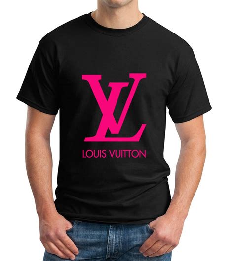 t shirt lv uomo|louis vuitton graphic t shirt.